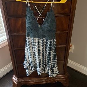 Cute beachy sundress